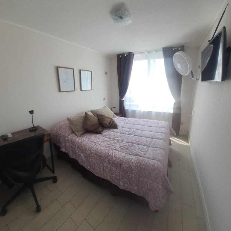 Edificio Boho en el centro de la ciudad, excelente conectividad - Apartamento de 1 dormitorio - 9