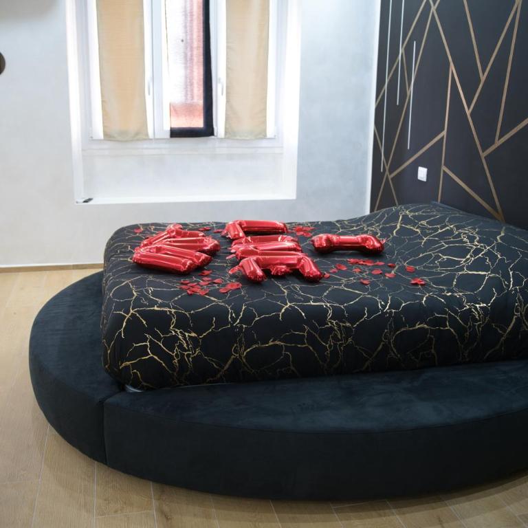 Torino d'Amare Suite - King Room with Spa Bath - 30