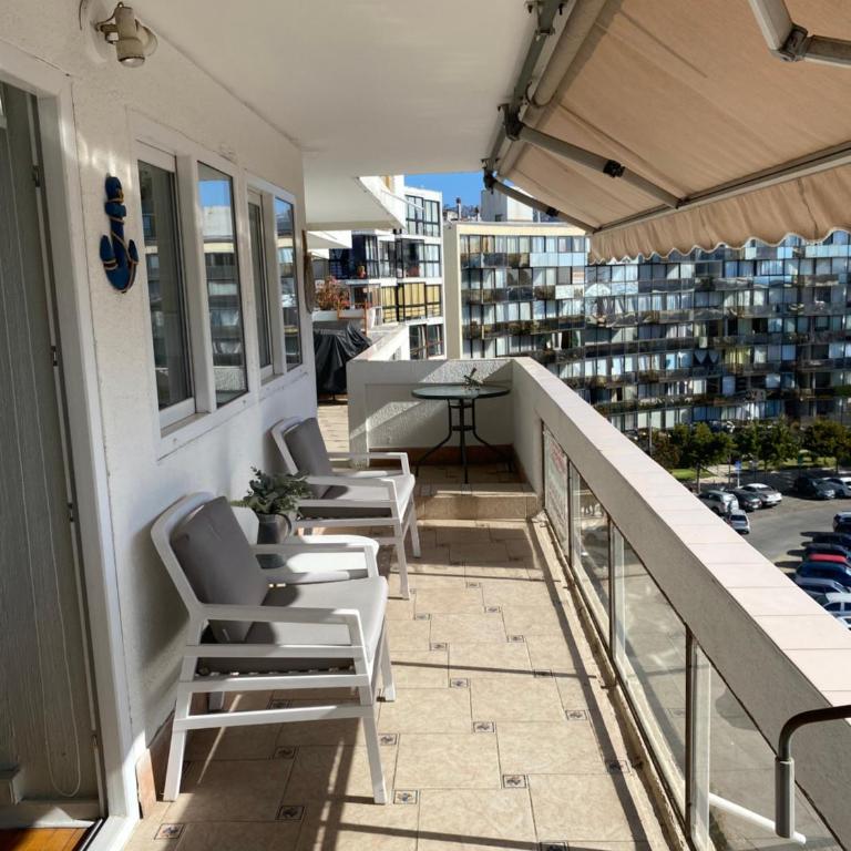 Depto Avenida San Martín Viña del Mar - Apartamento de 1 dormitorio - 27