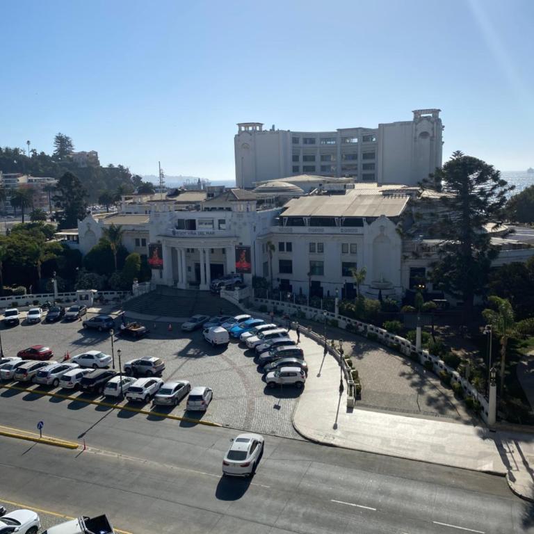 Depto Avenida San Martín Viña del Mar - Apartamento de 1 dormitorio - 31