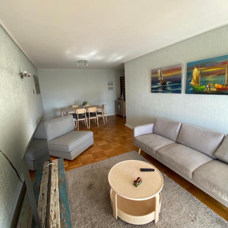 Depto Avenida San Martín Viña del Mar - Apartamento de 1 dormitorio - 4
