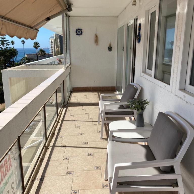 Depto Avenida San Martín Viña del Mar - Apartamento de 1 dormitorio - 29