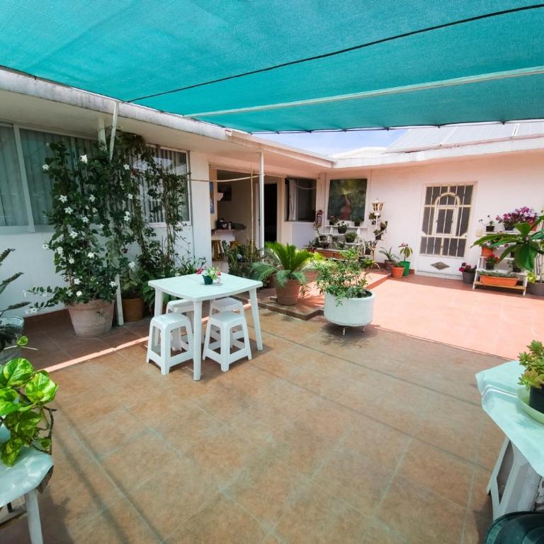 Esquina del Pintor - Habitación Doble con vistas al jardín - 5
