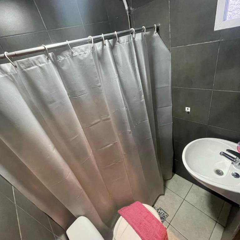 Alojamiento Pueblo De Valle - Habitación Triple con baño - 3