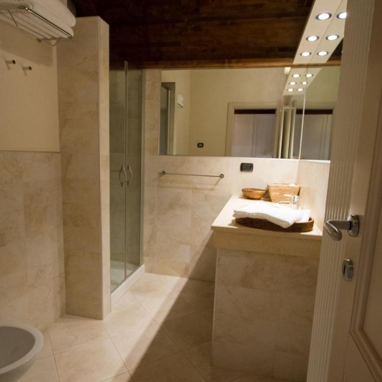Albergo della Ceramica - Camera Superior Matrimoniale/Doppia con Letti Singoli - 6