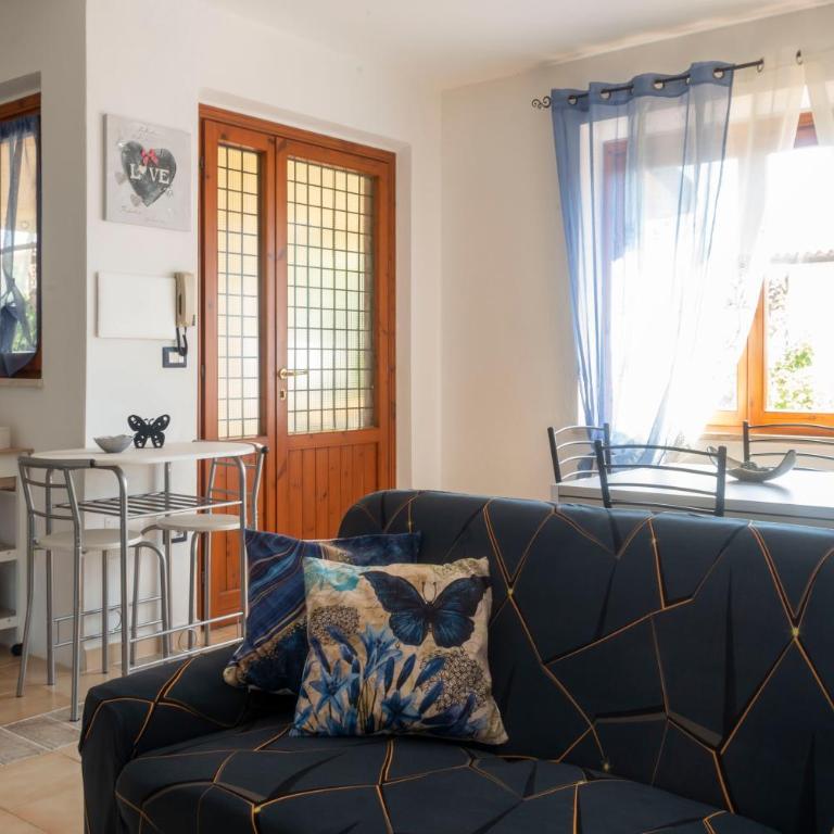 The Butterfly house - Appartamento con 2 Camere da Letto - 11
