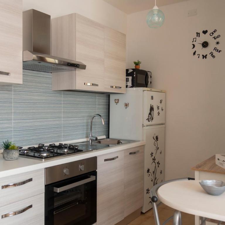 The Butterfly house - Appartamento con 2 Camere da Letto - 12