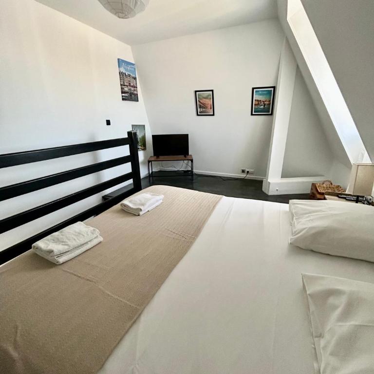 Un été sans fin à Deauville - Appartement 1 Chambre - 3