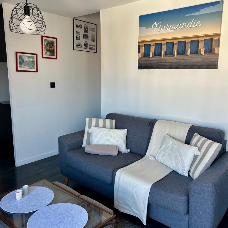 Un été sans fin à Deauville - Appartement 1 Chambre - 4