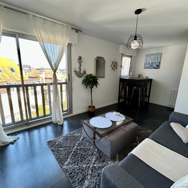 Un été sans fin à Deauville - Appartement 1 Chambre - 6