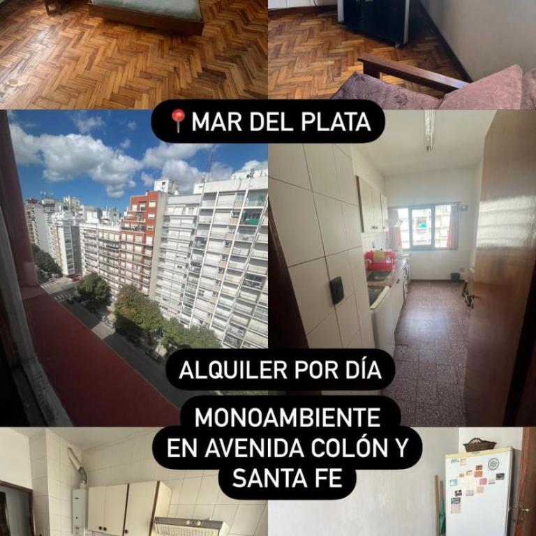 Depto 1 amb Av Colon - Apartamento de 1 dormitorio - 15