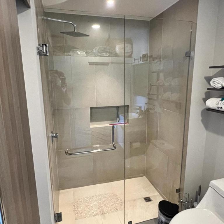 Pool with ocean view, gym - grupoxingo - Apartamento de 1 dormitorio - 14