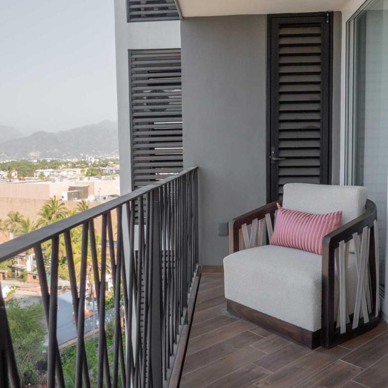 Pool with ocean view, gym - grupoxingo - Apartamento de 1 dormitorio - 17