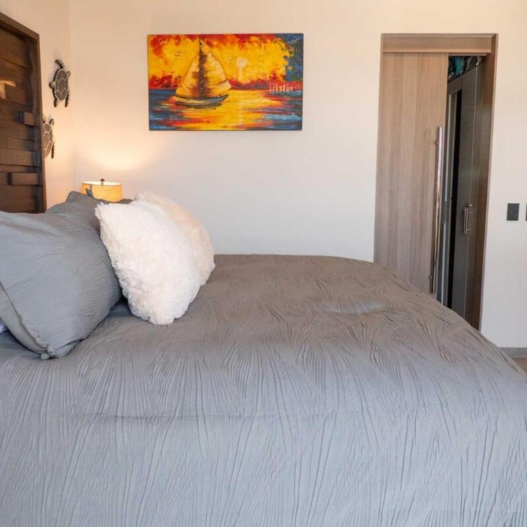 Pool with ocean view, gym - grupoxingo - Apartamento de 1 dormitorio - 21