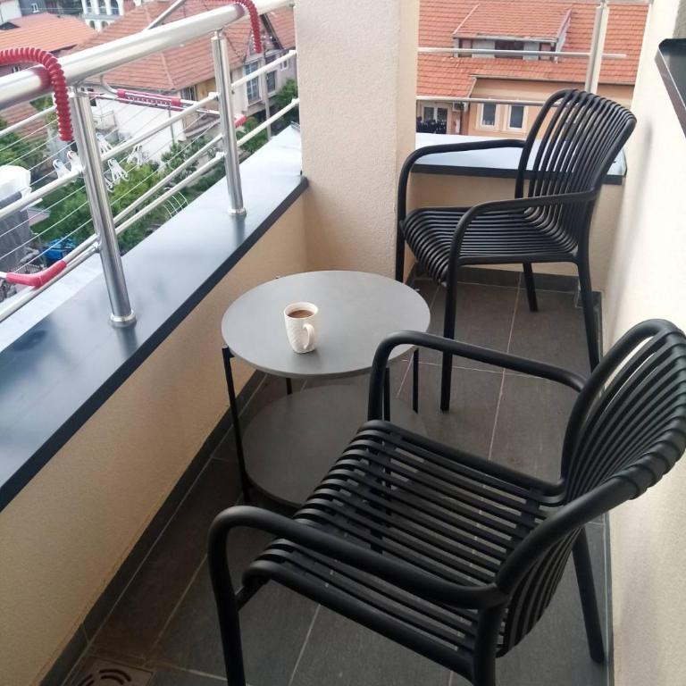Moj kutak Sokobanja - Apartman sa 1 Spavaćom Sobom - 4