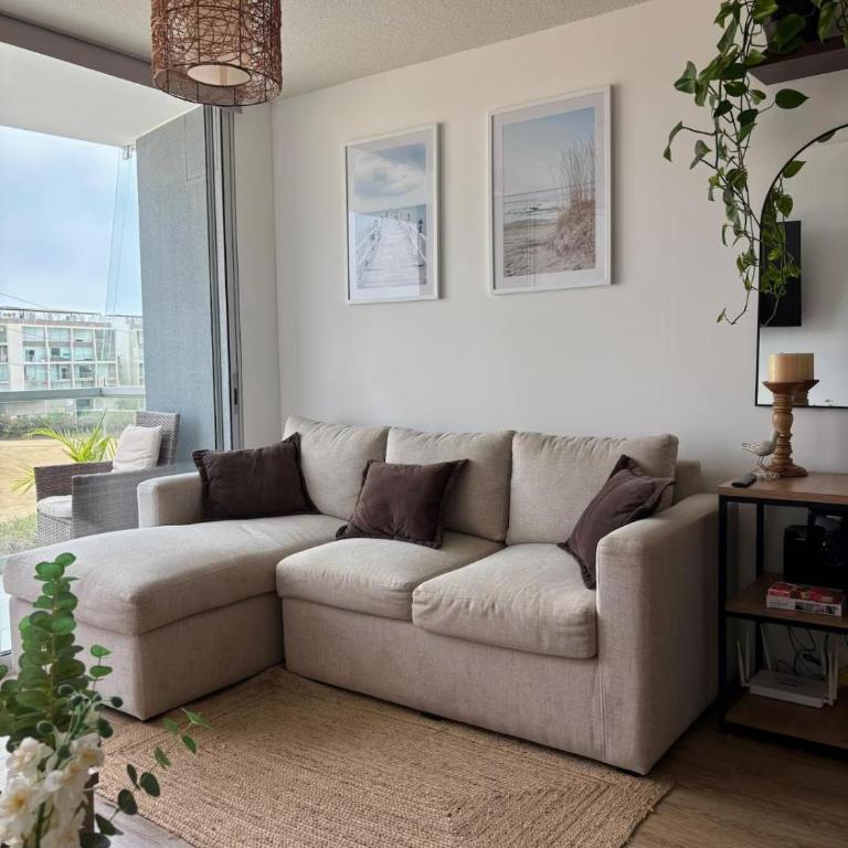 DEPARTAMENTO DE PLAYA en San Bartolo - Apartamento de 3 dormitorios - 1