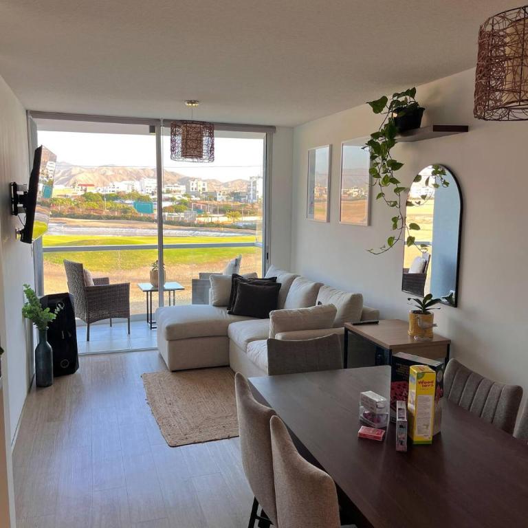 DEPARTAMENTO DE PLAYA en San Bartolo - Apartamento de 3 dormitorios - 8