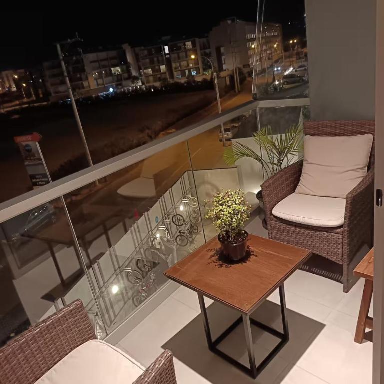 DEPARTAMENTO DE PLAYA en San Bartolo - Apartamento de 3 dormitorios - 9