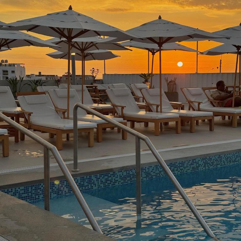 DEPARTAMENTO DE PLAYA en San Bartolo - Apartamento de 3 dormitorios - 19