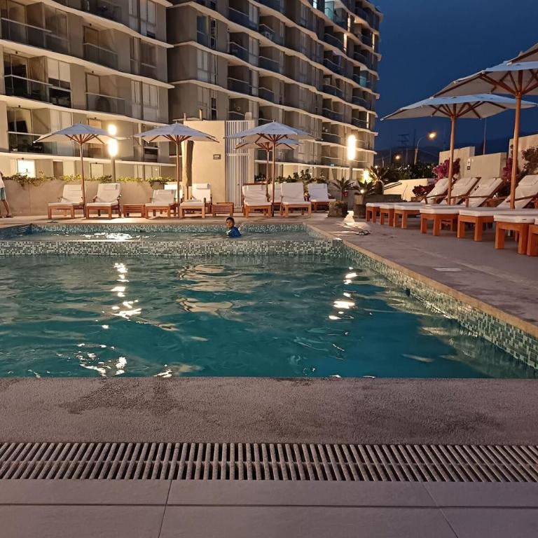 DEPARTAMENTO DE PLAYA en San Bartolo - Apartamento de 3 dormitorios - 21