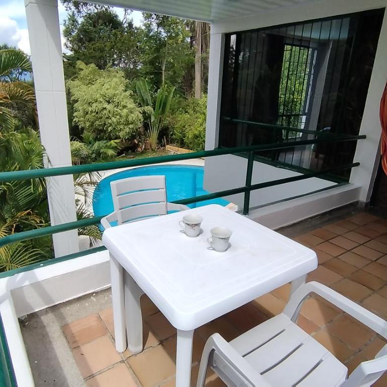 Casa quinta Arbelaez con piscina - Villa - 3