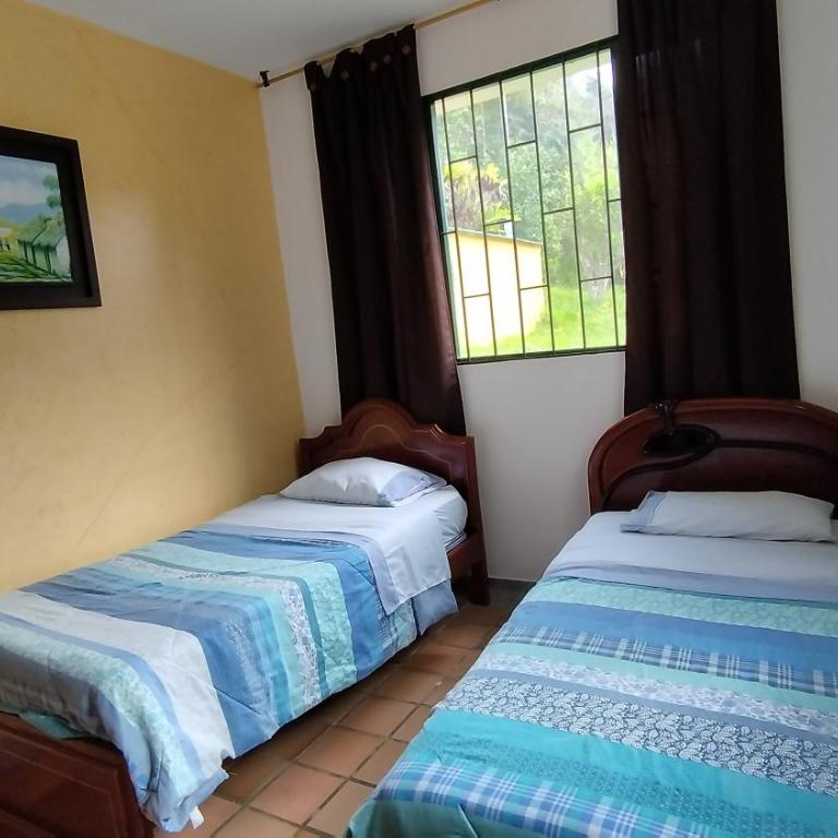 Casa quinta Arbelaez con piscina - Villa - 16