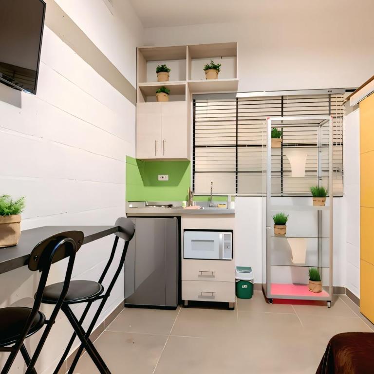 La Gruta Coliving - Estudio - 5