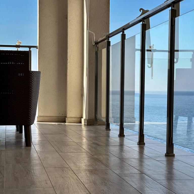 Paradise beachfront view 1 - Two-Bedroom Apartment - 17