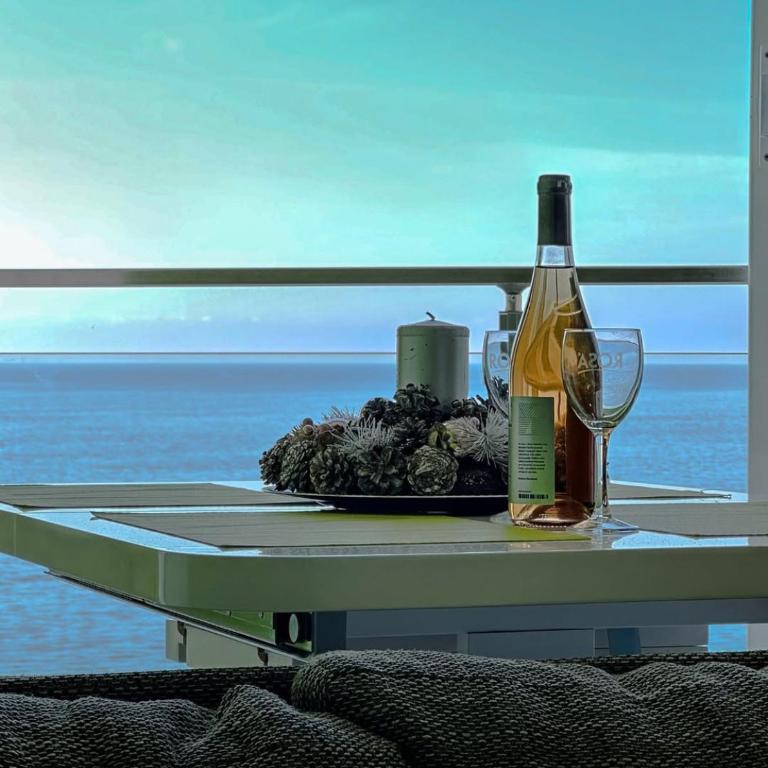 Paradise beachfront view 1 - Two-Bedroom Apartment - 19
