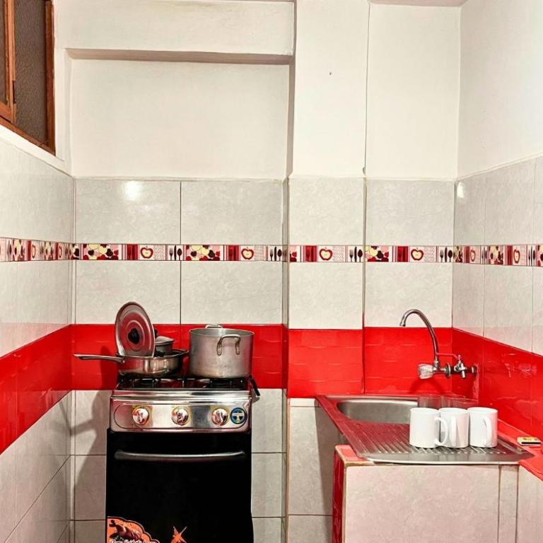 Munay host & Memories yuracponco - Apartamento de 2 dormitorios - 3