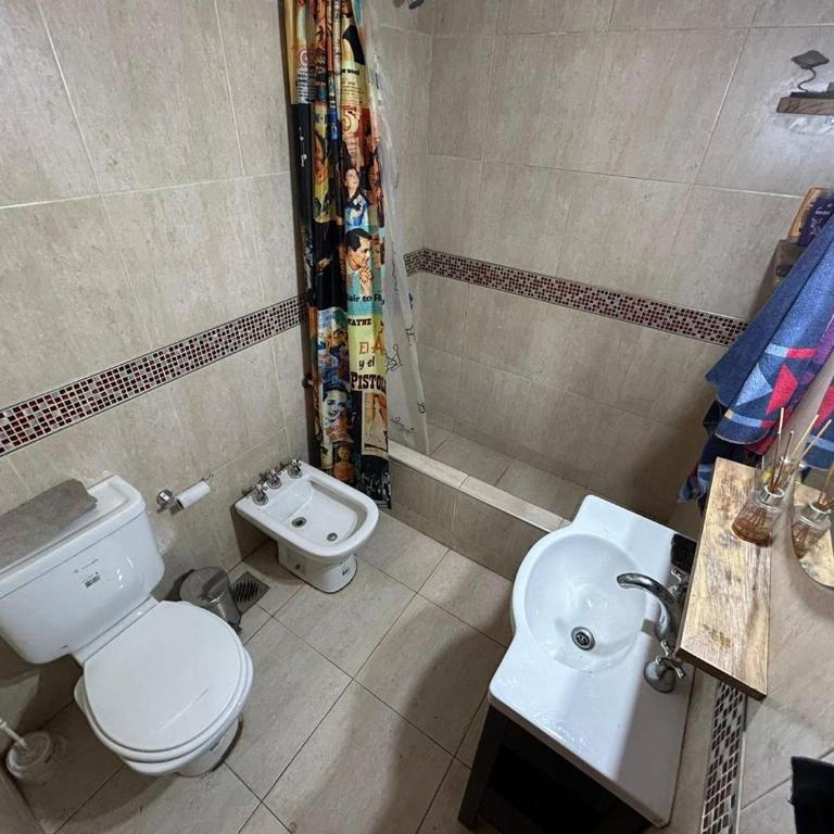 Casa con pileta cerca del aeropuerto - Casa con 1 dormitorio - 5