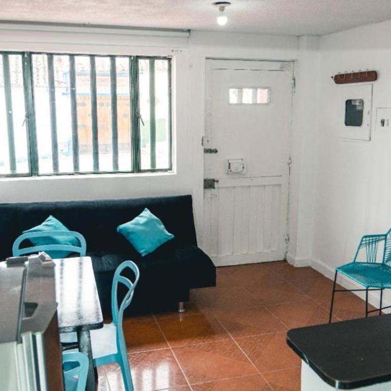 Casa de 2 hab en La Candelaria con increíble vista y balcón - Apartamento de 2 dormitorios con balcón - 21