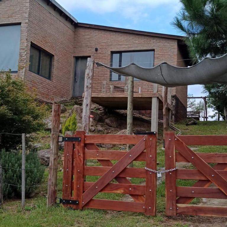 La Araucana - Villa Yacanto de Calamuchita - Chalet de 1 dormitorio - 1