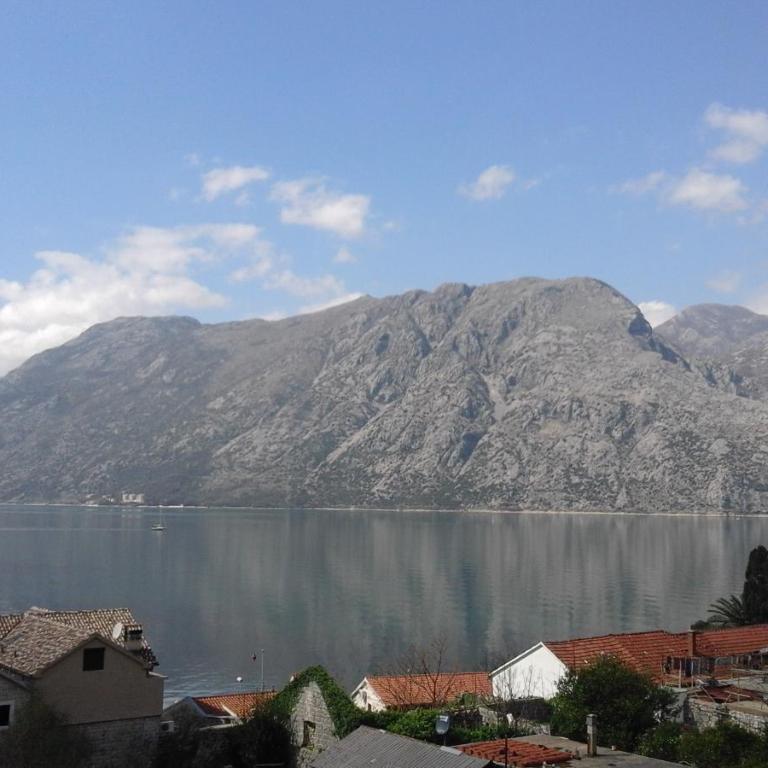 Bocche di Cattaro Apartments - One-Bedroom Apartment with Terrace and Sea View - 67