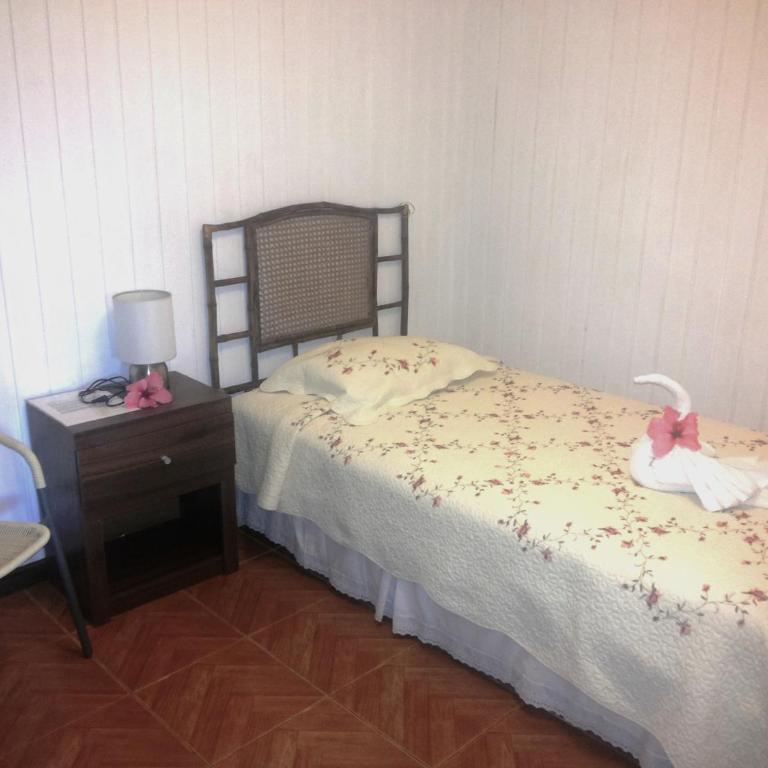 Tupa Hotel - Habitación Doble Económica - 5