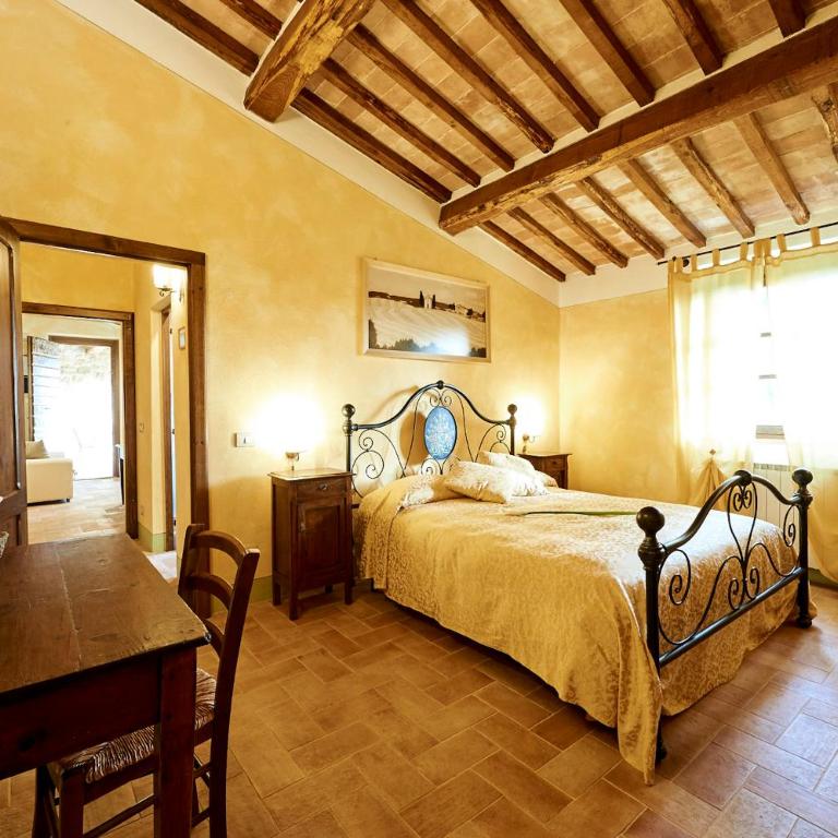 Agriturismo Il Casalino - Appartamento con Vista Giardino - 14