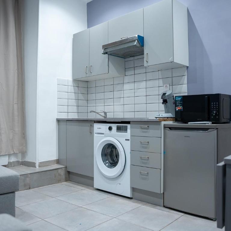 Appartement en plein centre de Nîmes - Appartamento con 1 Camera da Letto - 4