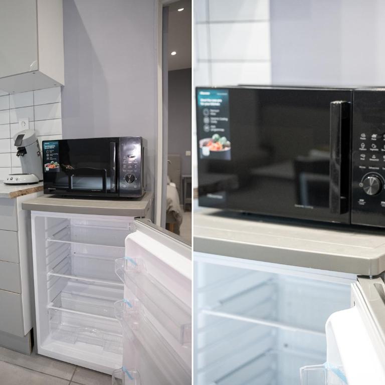 Appartement en plein centre de Nîmes - Appartamento con 1 Camera da Letto - 6