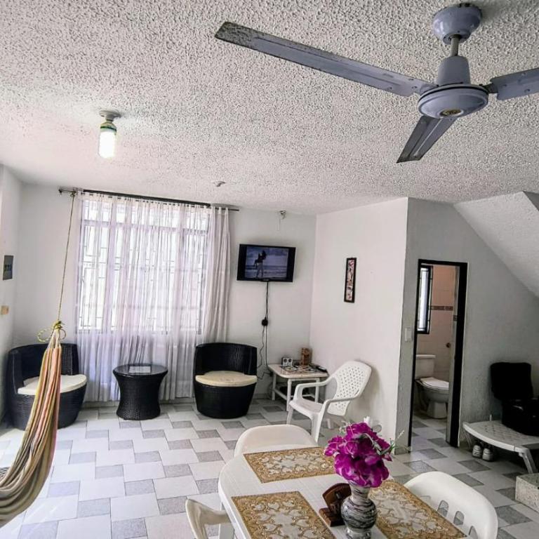 Casa campestre con piscina y jacuzzi en Melgar - Casa de 2 dormitorios - 9