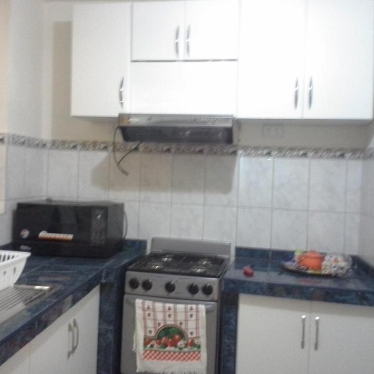 Modern Apartmen Furnished in Lima - Apartamento de 2 dormitorios - 8
