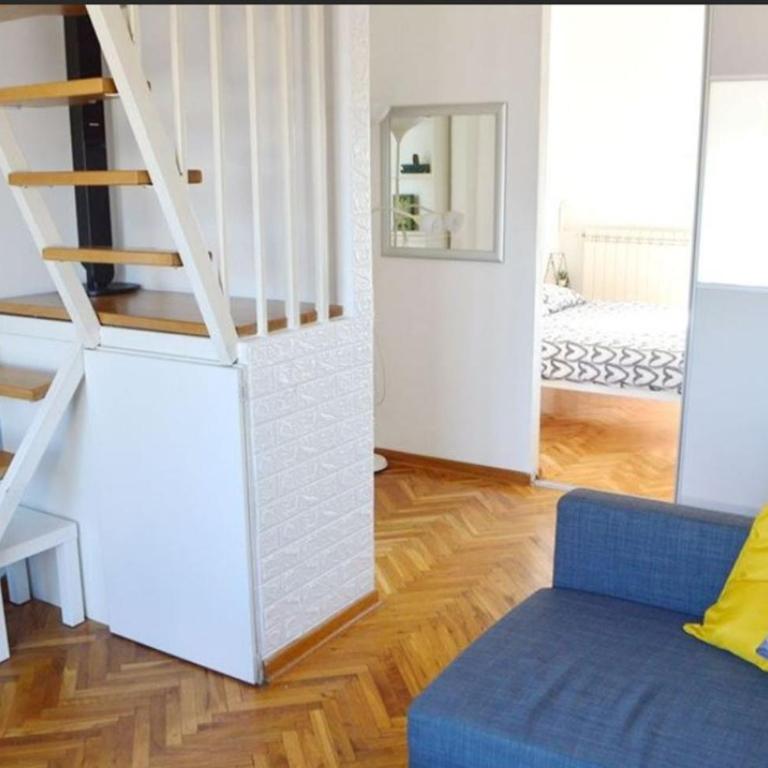 Vesna apartment - One-Bedroom Apartment - 16