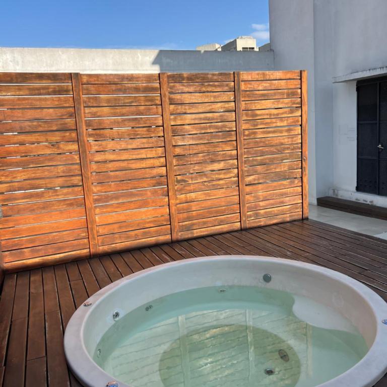 Departamento en Recoleta II - Apartamento de 1 dormitorio - 38