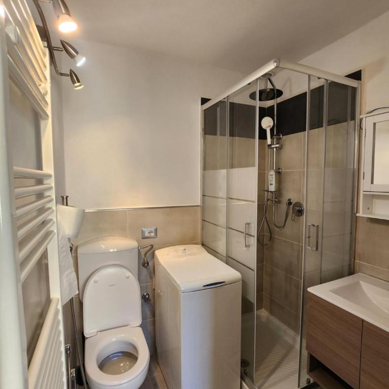 nice flat 1000 mt from city center and parking nearby - Dimora Leopolda - Appartamento con 1 Camera da Letto - 8
