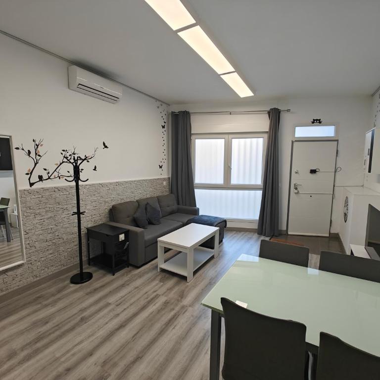 Zona muy tranquila todo nuevo - One-Bedroom Apartment - 15