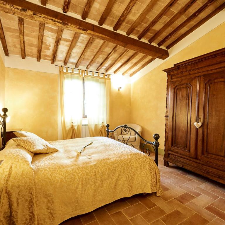 Agriturismo Il Casalino - Appartamento con Vista Giardino - 20