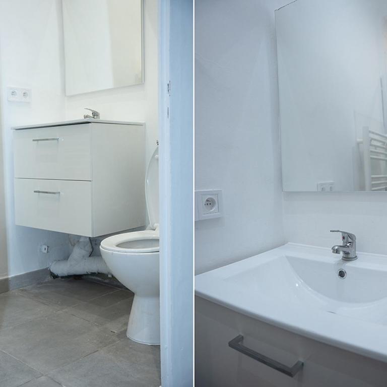 Appartement en plein centre de Nîmes - Appartamento con 1 Camera da Letto - 10