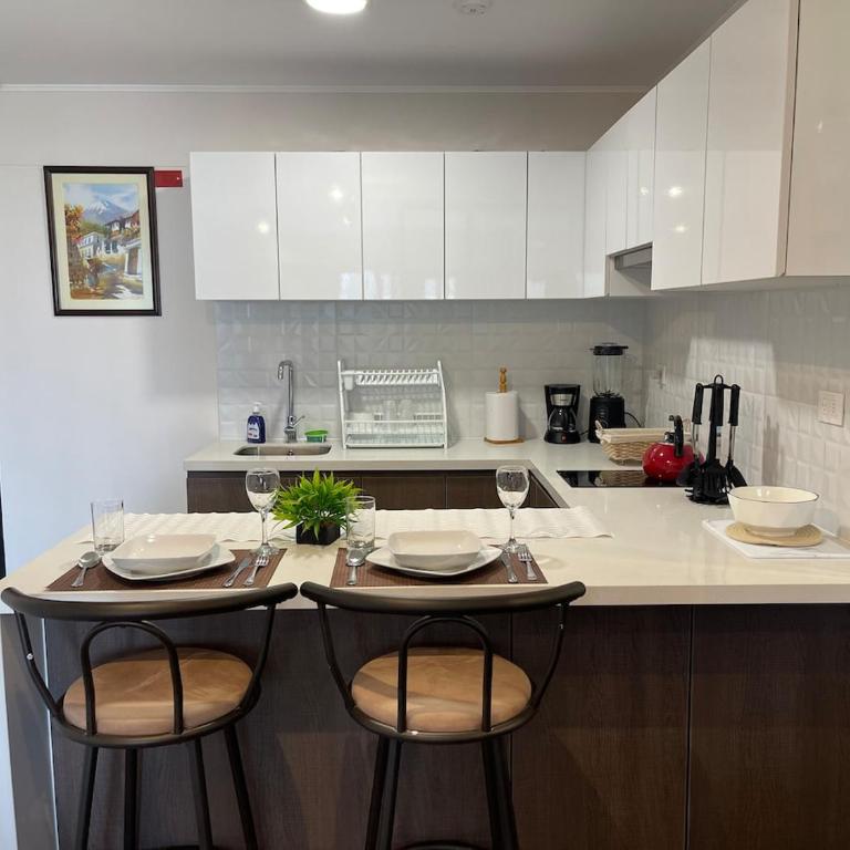 Comfort and Style Miraflores ART28 Apartments - Apartamento de 1 dormitorio - 19