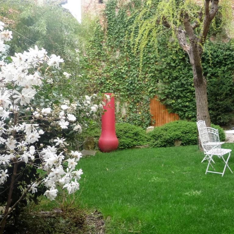 Lori's Inn - Appartement 1 Chambre - Vue sur Jardin - 16