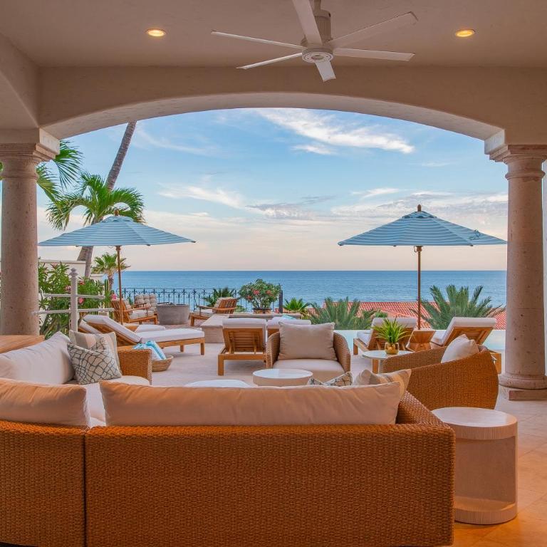 NEW VILLA Stunning Villa Fully Staffed in Del Mar Palmilla - Deluxe Villa - 4