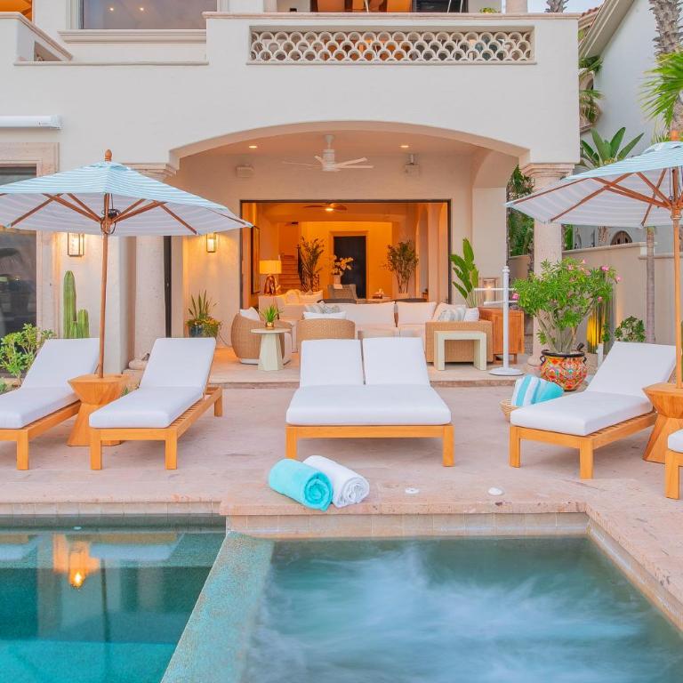 NEW VILLA Stunning Villa Fully Staffed in Del Mar Palmilla - Deluxe Villa - 5